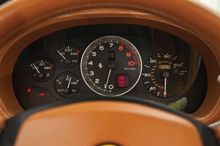 Ferrari 575 M Maranello 2002 года  (фото 4 из 69)